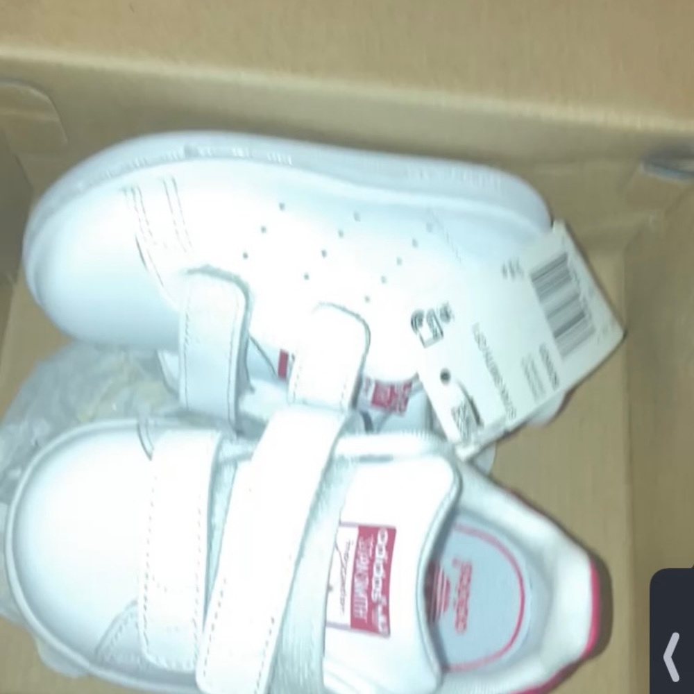 Pink Stan Smith